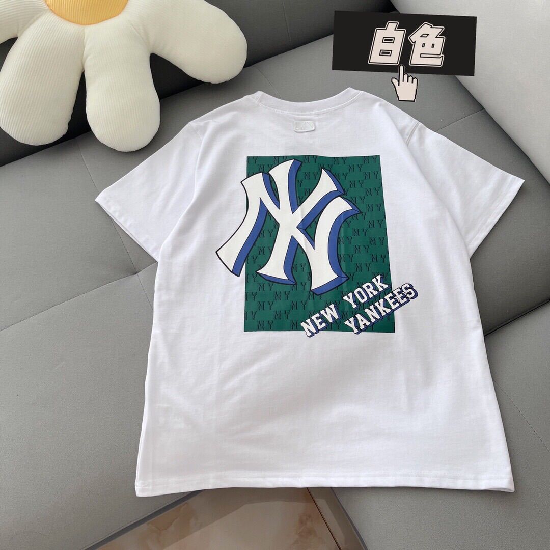 Áo thun Tee MLB monogram new2023- xuất chuẩn