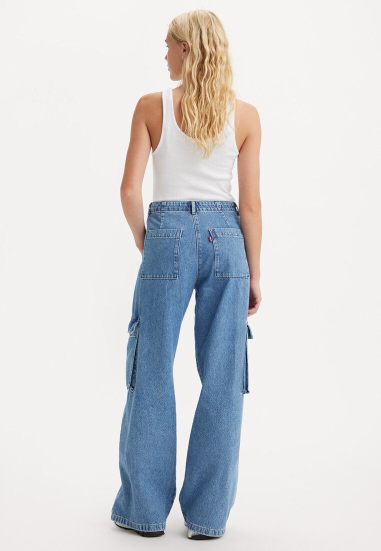 LEVI'S - Quần Jeans Nữ Dài A8540-0000