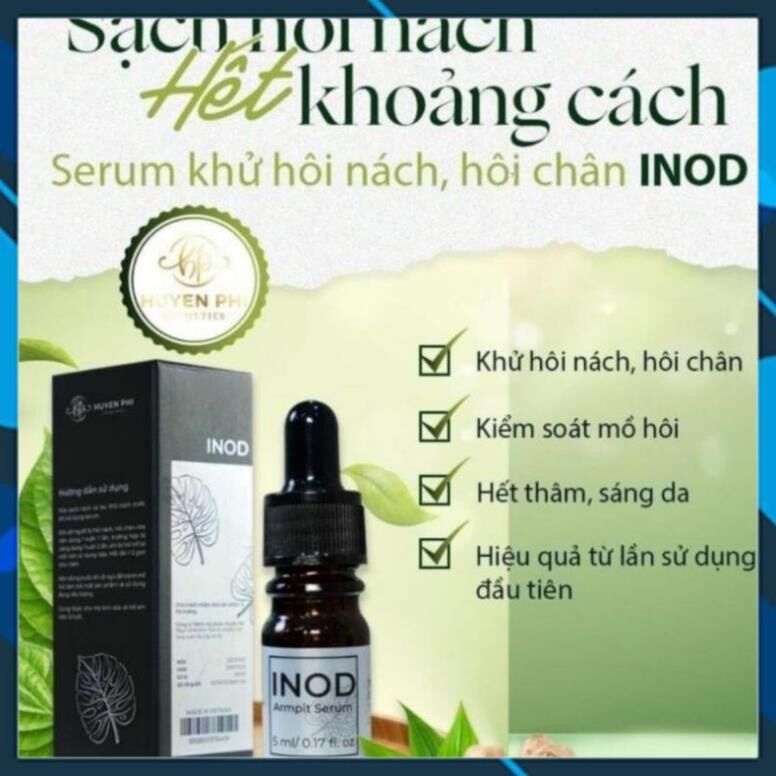 Serum hôi nách huyền phi