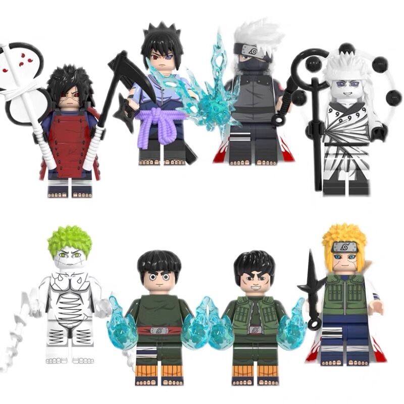 Mô Hình Đồ Chơi Lego Naruto Uzumaki– TrendyShop