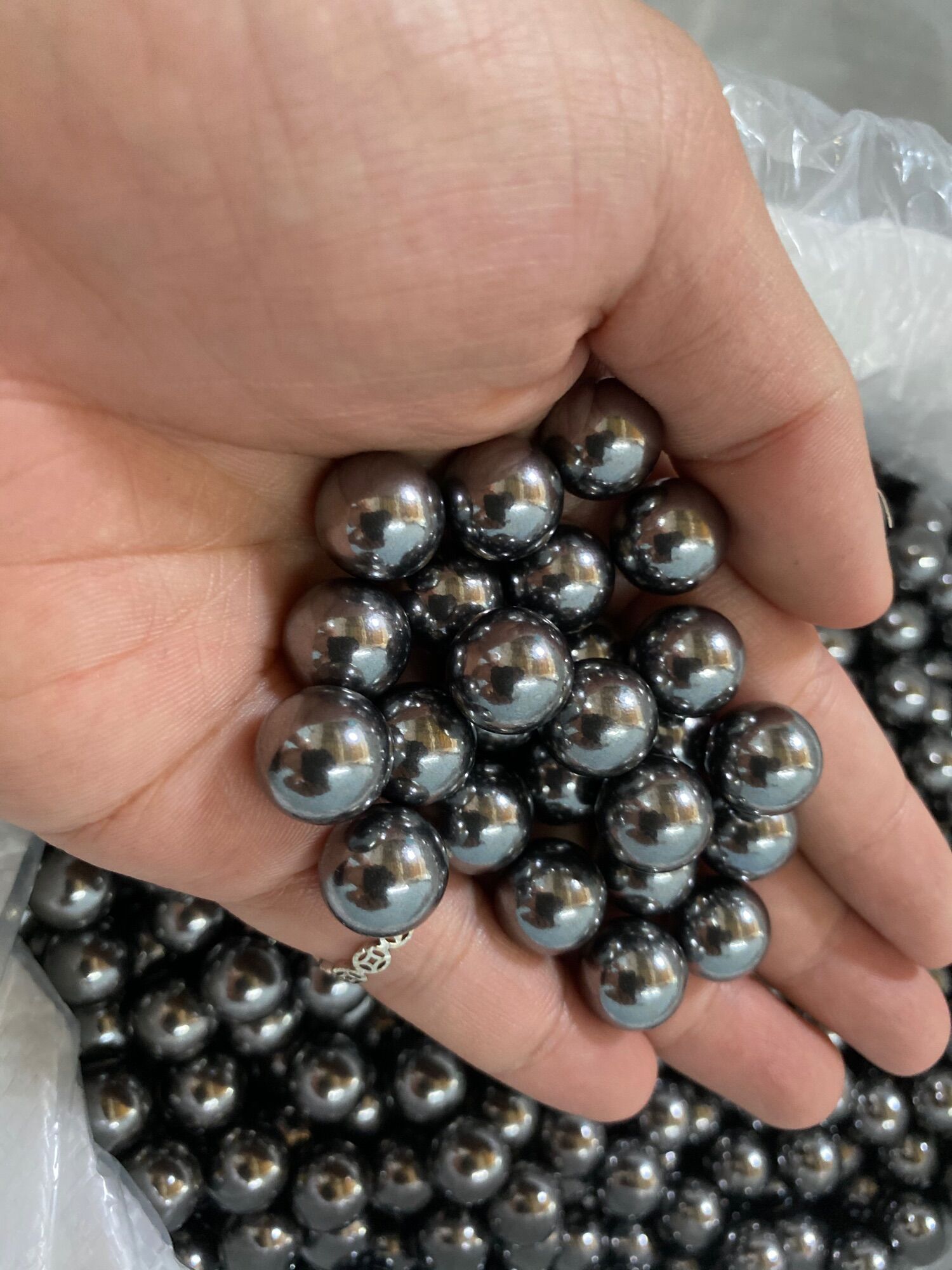 [ 5kg ] Bi 12mm bằng Sắt freeship 15k
