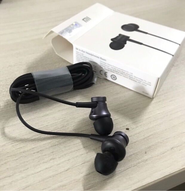 Tai Nghe Nhét Tai Mi Basic Xiaomi Hsej03Jy