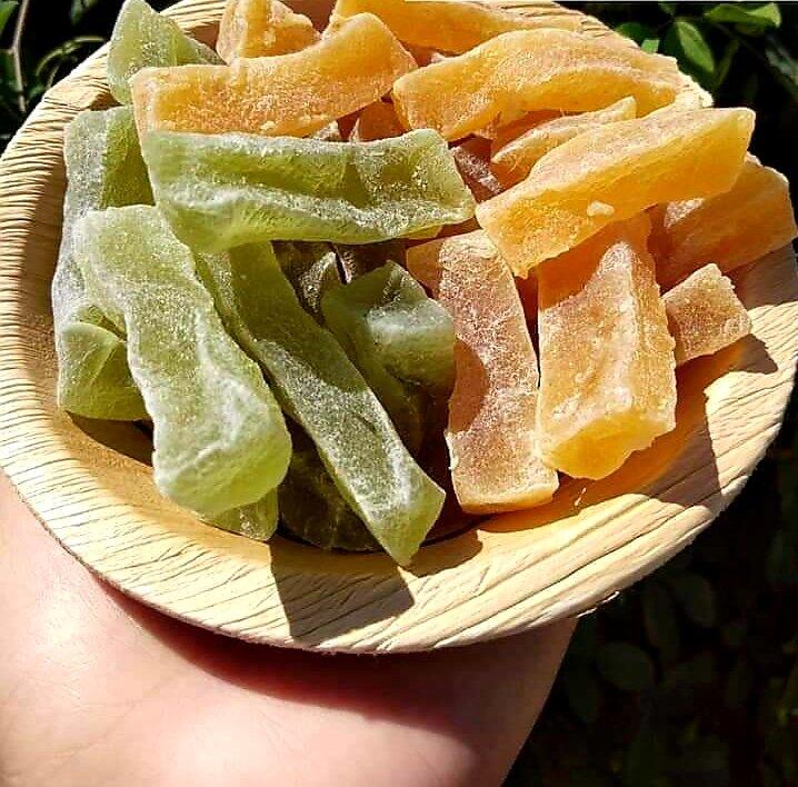 Mứt rong sụn mix vị