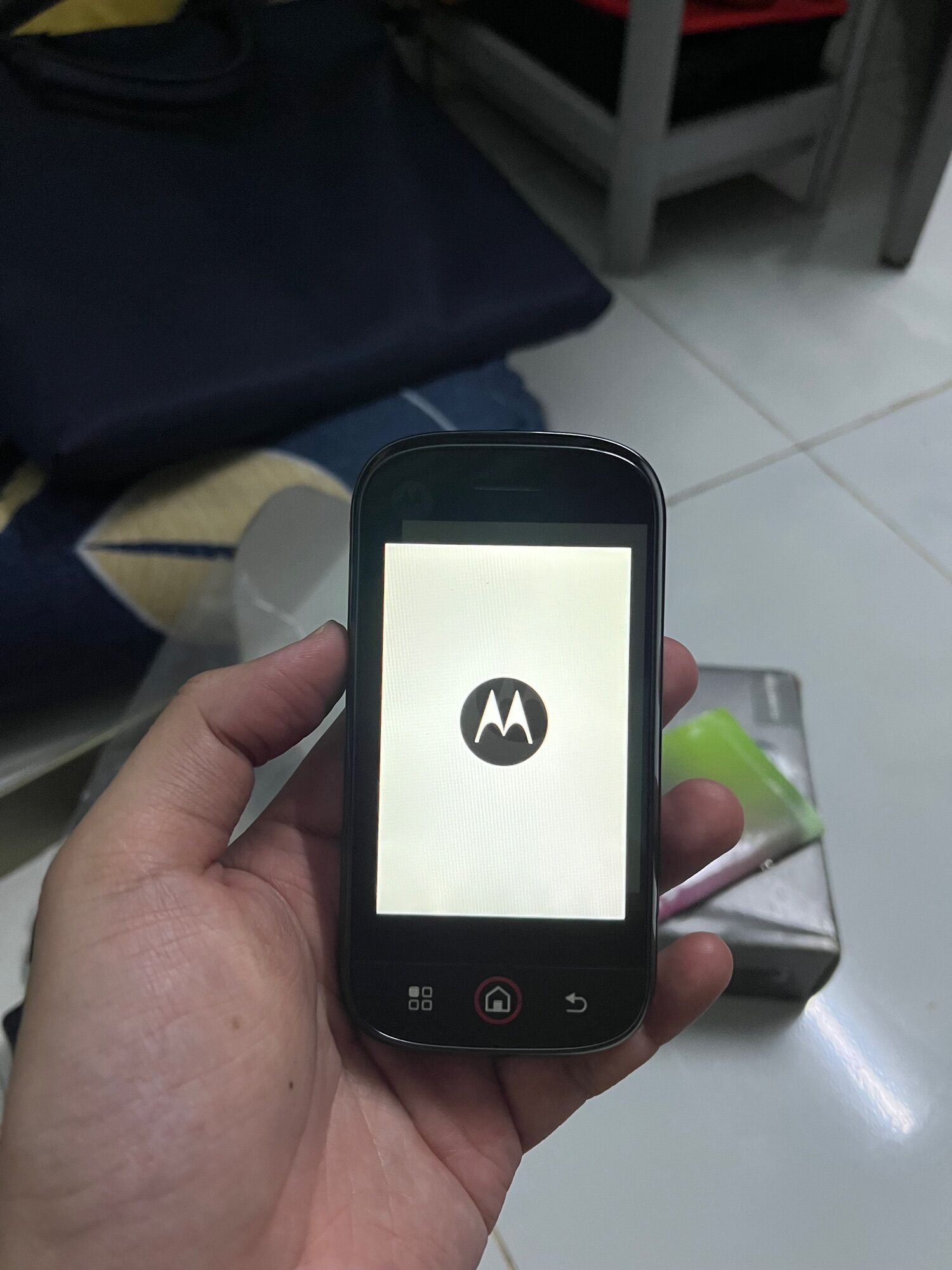 ĐIỆN THOẠI MOTOROLA DEXT FULLBOX