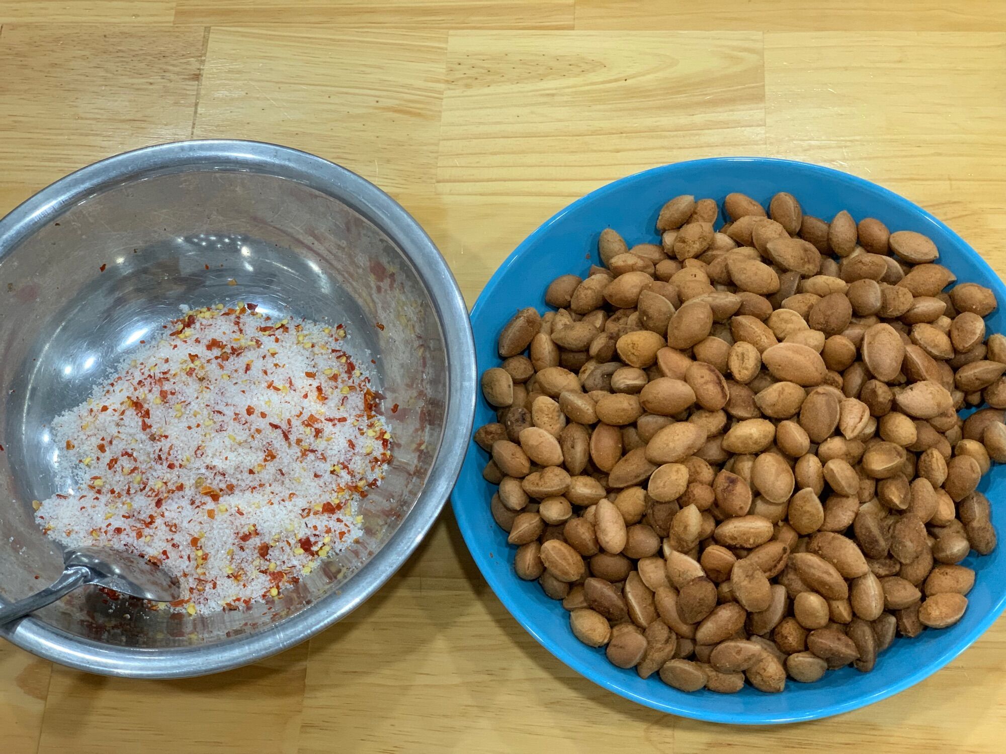 Say trâu 1kg, trái to ngọt