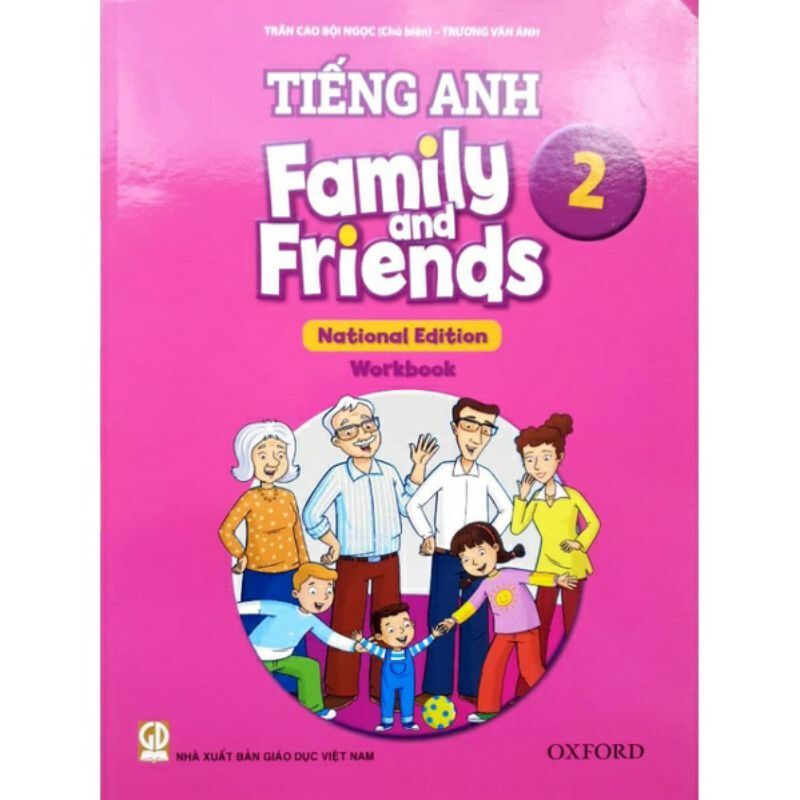 Toys, Family and Friends 2