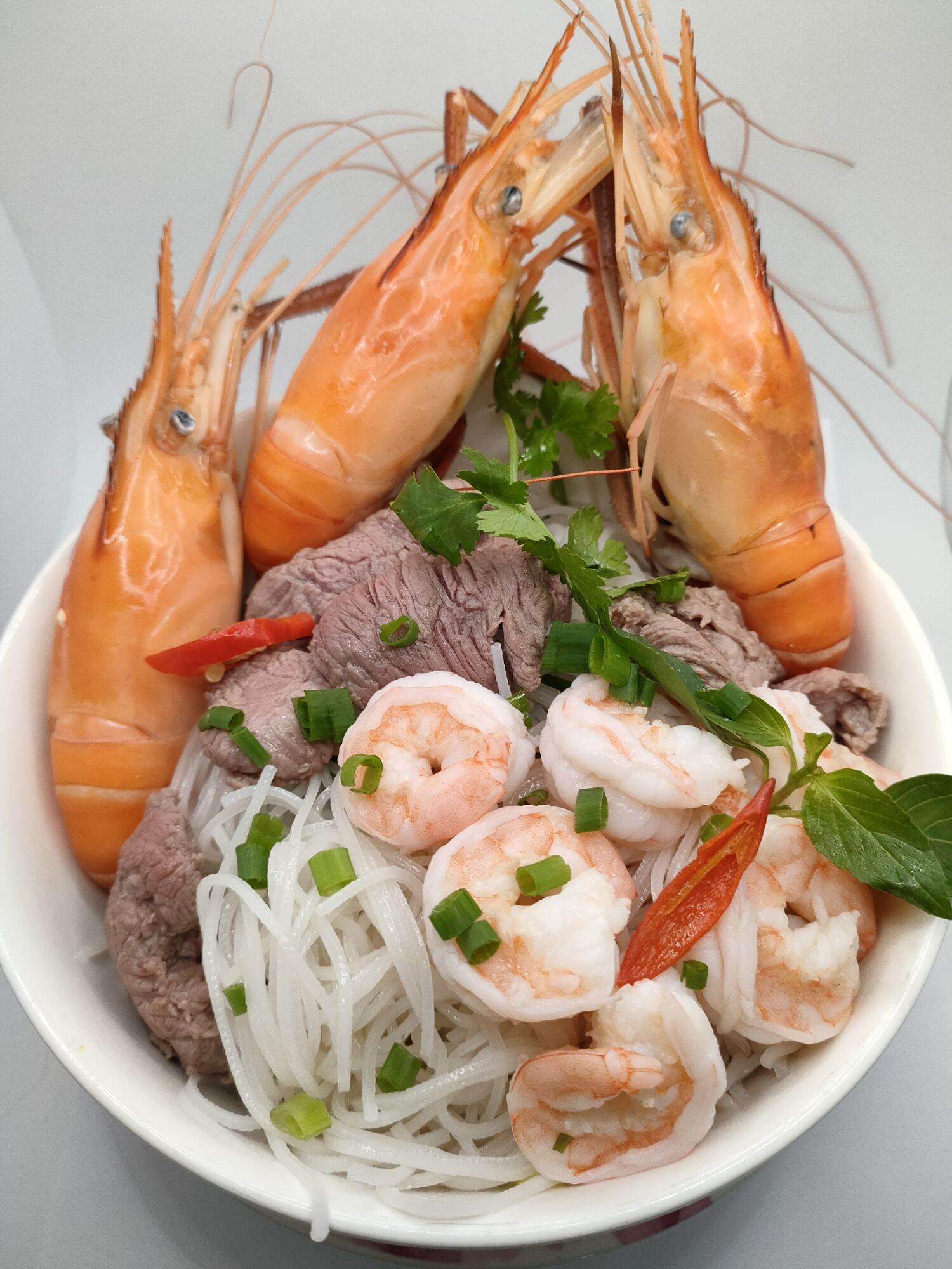 HỦ TIẾU KHÔ SA ĐÉC LOẠI SỢI BẸ 400gr