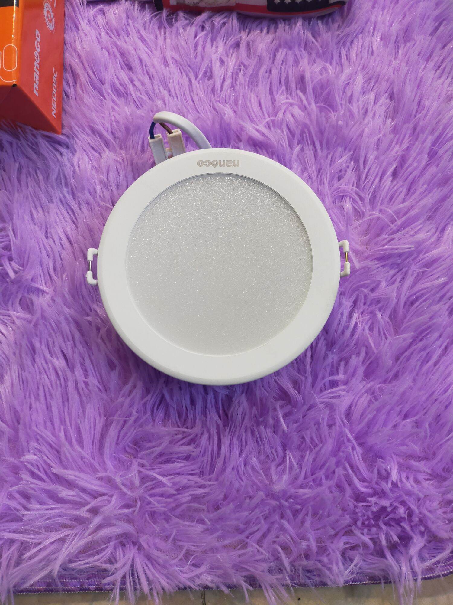 Âm trần nanoco 7w-9w-12w(đ90-110mm)