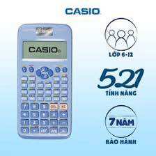 Máy tính Casio fx 580VNX