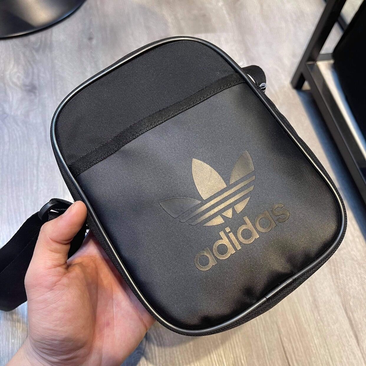 [HCM] Túi đeo chéo nam nữ Adidas Mini