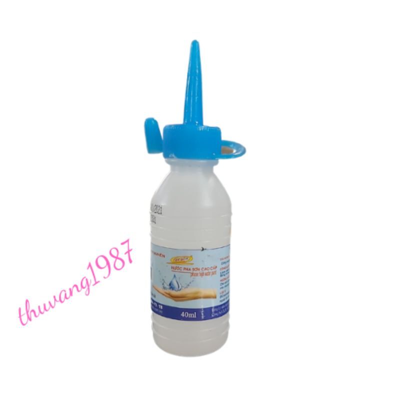 Nước rửa sơn móng tay Quyên 125ml-1000ml