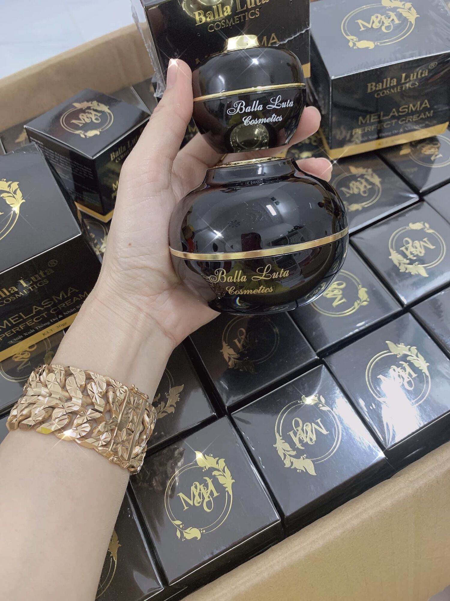 CAO NÁM LỚN 30GR MELASMA BALLA LUTA