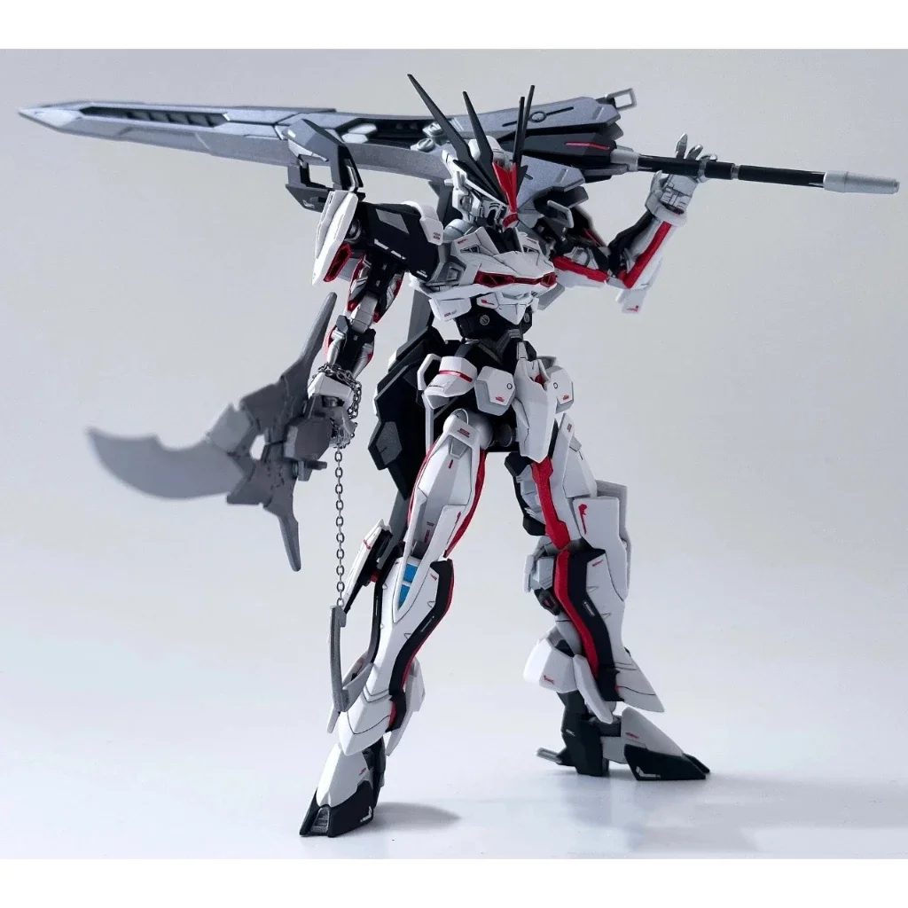 Mô Hình Lắp Ráp Gundam HG 1/144 Load Astray Omega