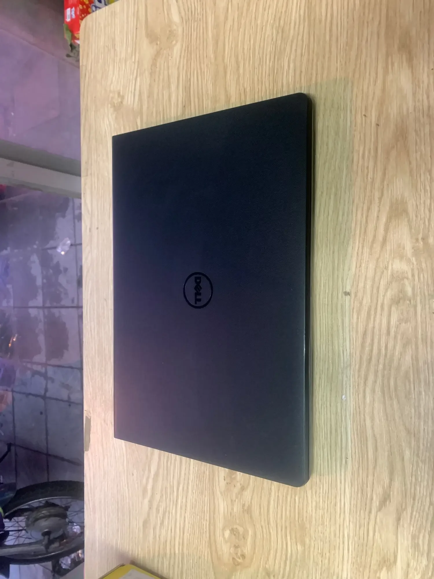 Laptop Dell inspiron 3576 core i5-8250U Ram 4gb Hdd 1tb màn 15,6inh