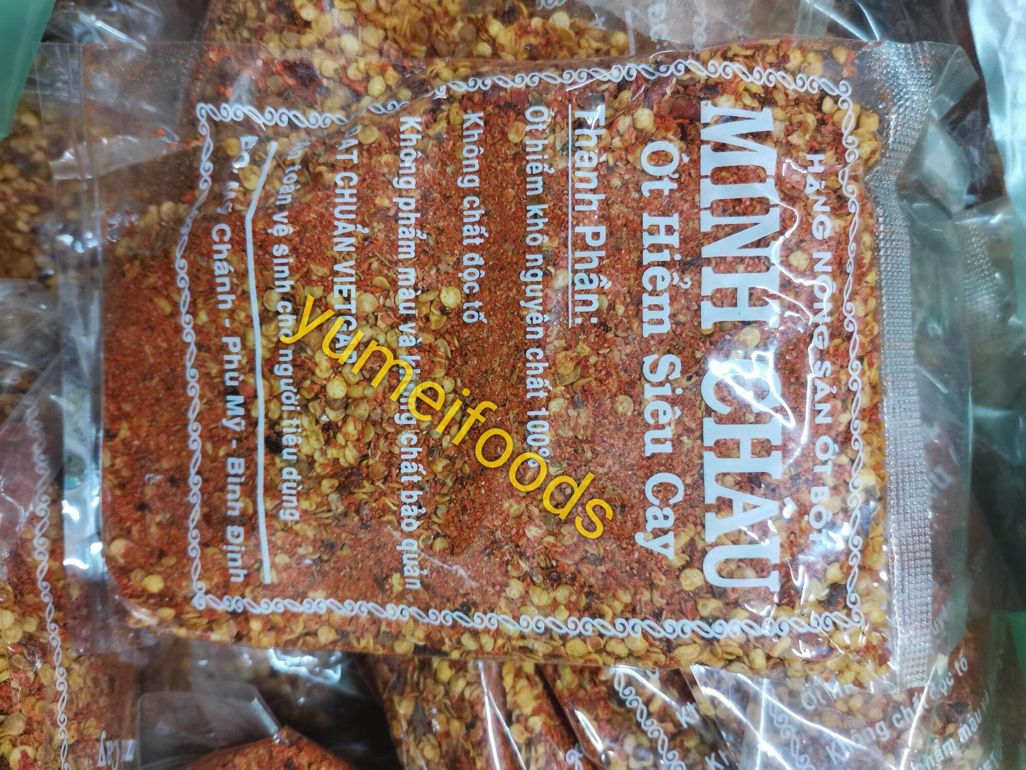 Bột Ớt Cánh - Bột Ớt Vảy 100gr