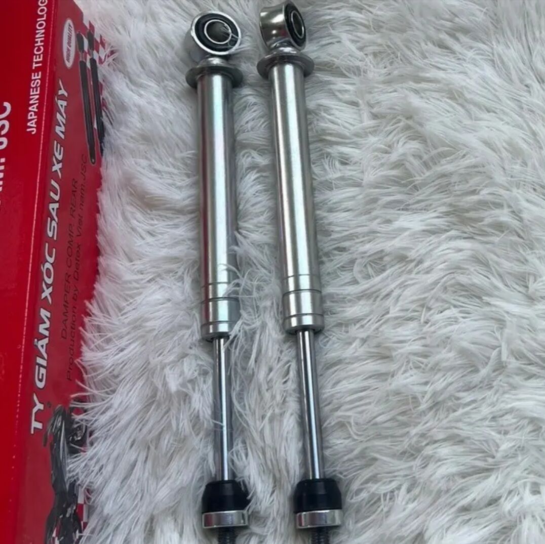 Ty phuộc sau Sirius xăng cơ ( 2005 - 2015 ) Ty 8mm hiệu Detex ( 1 cặp )
