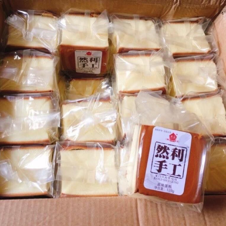 Bánh Bông Lan ShouGong