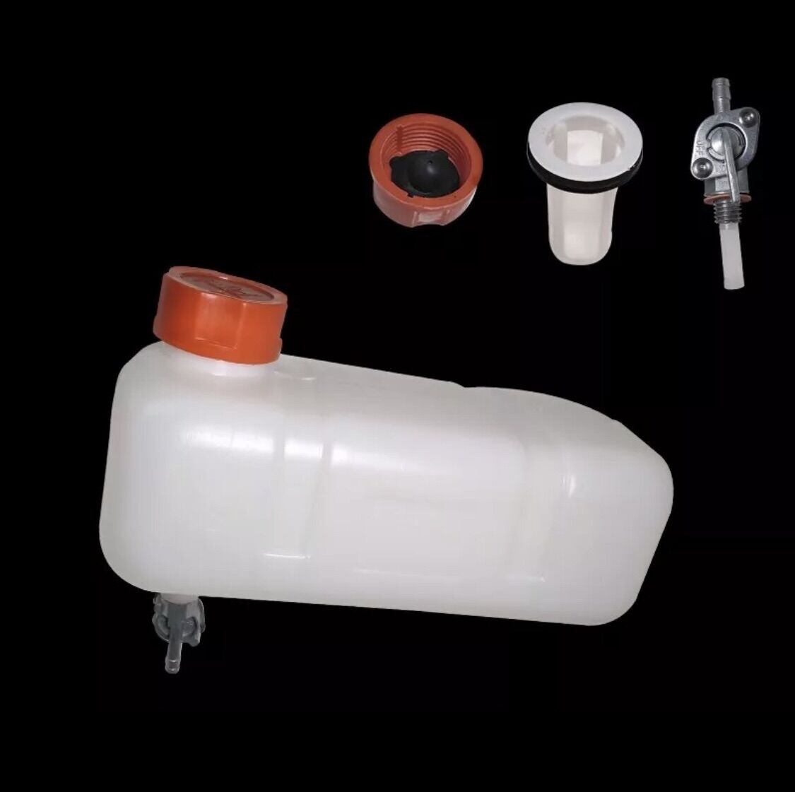 Bình Xăng Máy Bơm Nước 2 Thì 2,5L