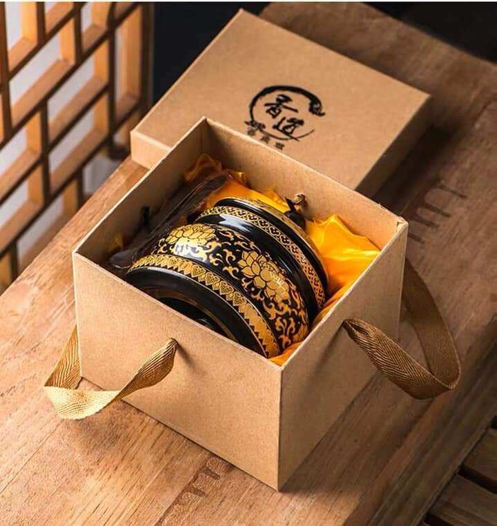 Lư điện xông trầm