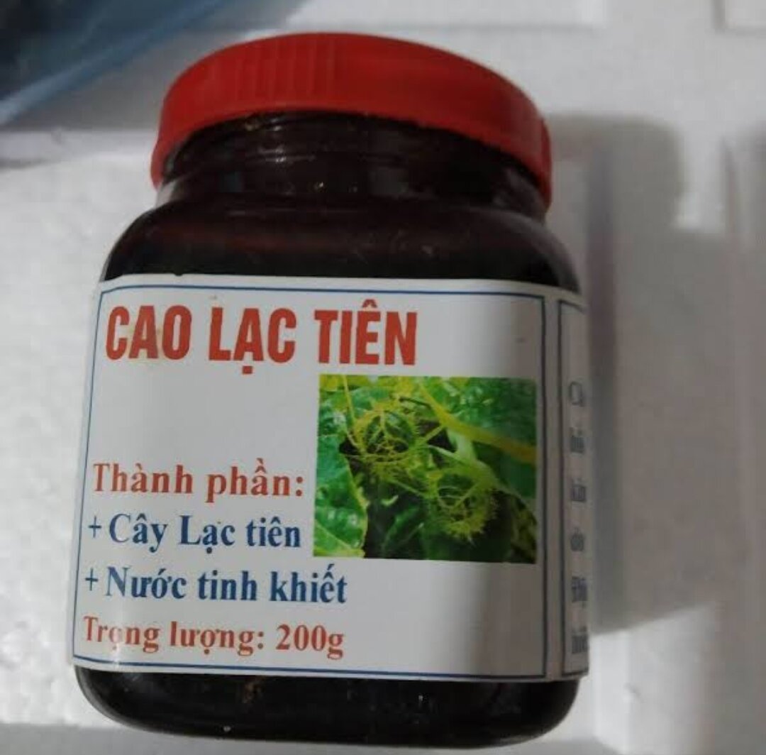 Cao lạc tiên