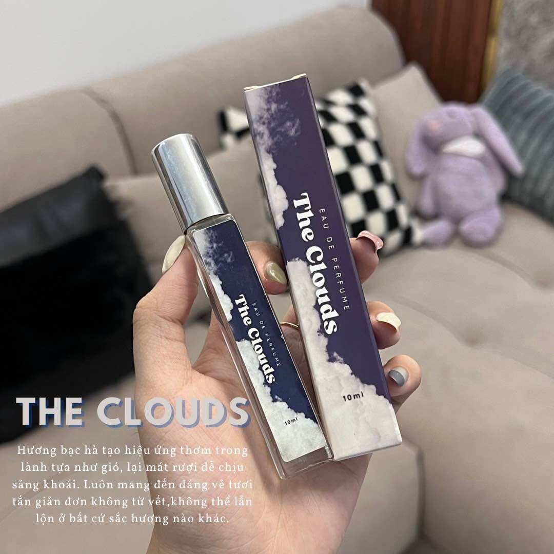 Nước hoa chiết 10ml