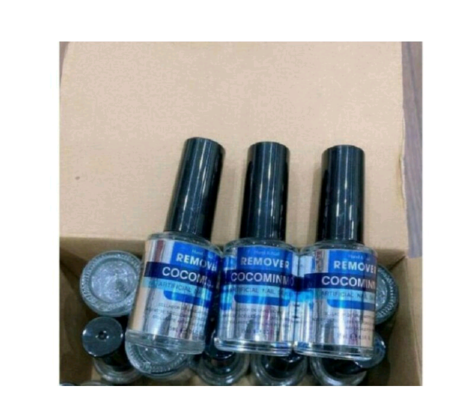 Nước phá gel, sơn gel Coco