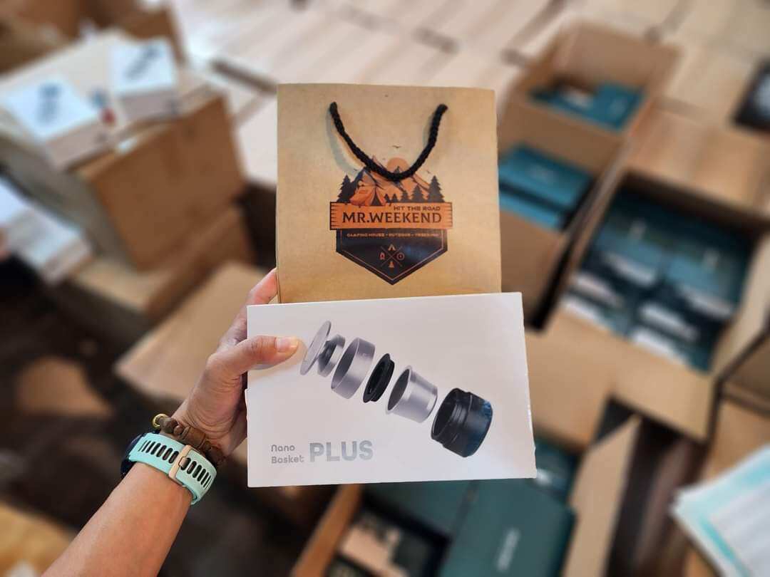 Bộ Kit Nâng Cấp Outin Nano Basket Plus