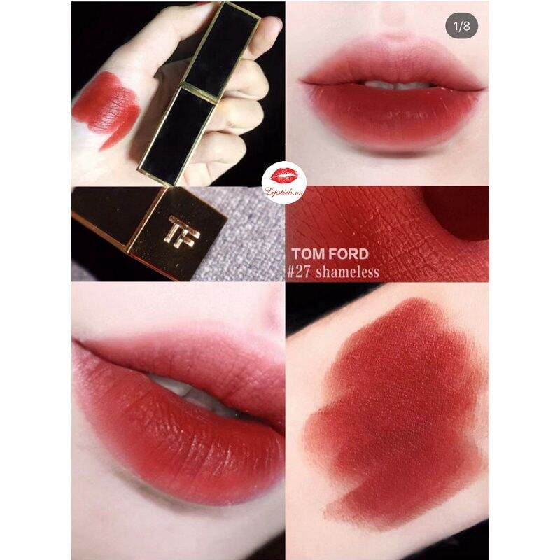 Son Tom Ford cao cấp ( HOT TREND 2022 ) - CHÍNH HÃNG 100%