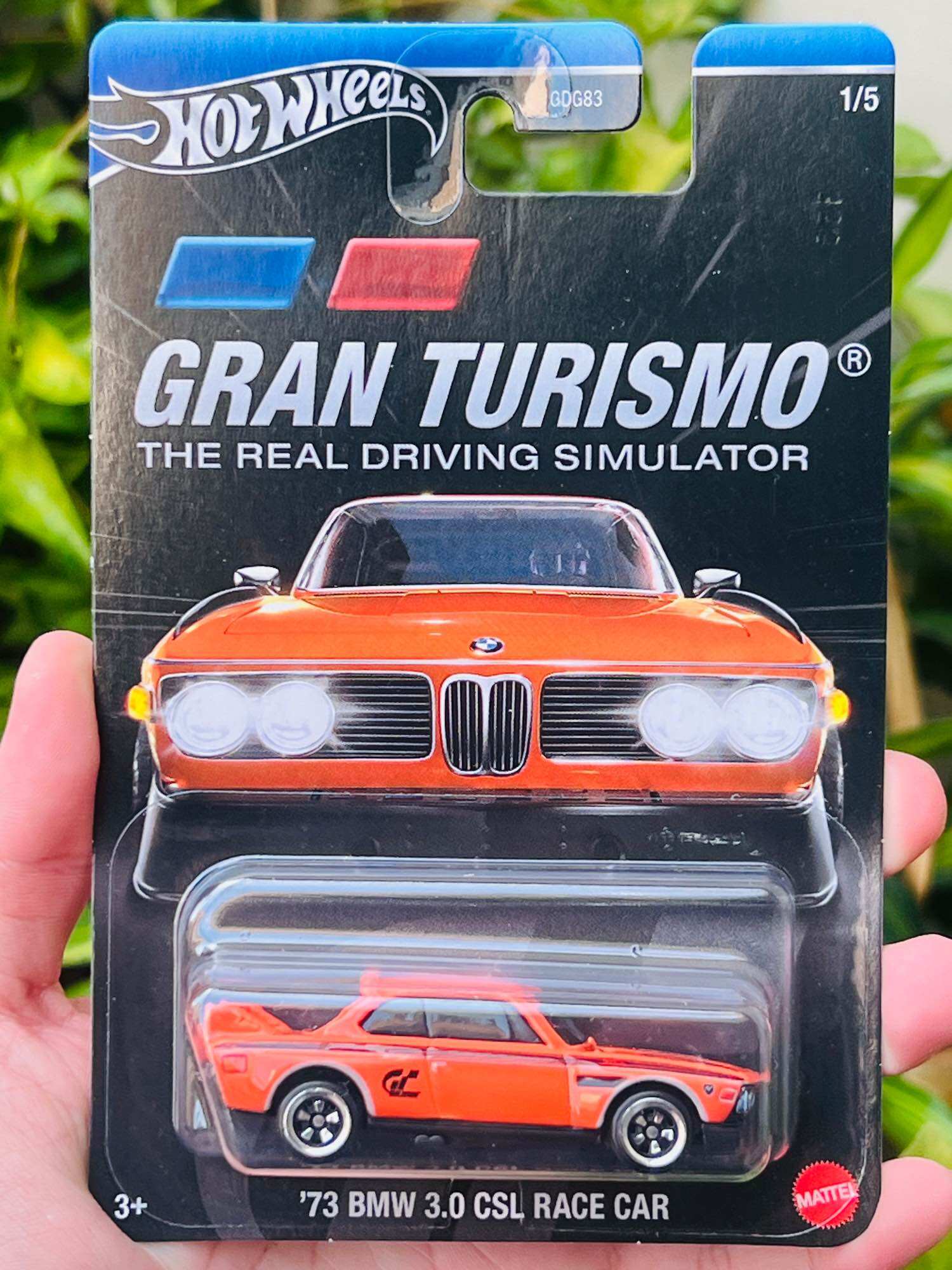Hobby Store xe mô hình Hot Wheels Basic Gran Turismo ( Mustang Shelby - Supra - Nissan R35 - Porsche 911 - BMW ) Set Lẻ