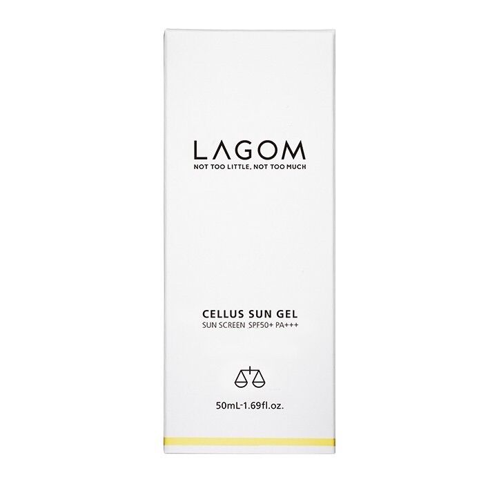 Kem Chống Nắng Dạng Gel LAGOM CELLUS SUN GEL (50ml) - LG007