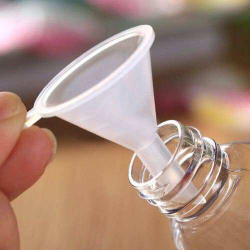 Phễu nhỏ mini chiết nước hoa mỹ phẩm