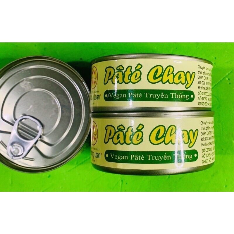 Pate Chay Phương Loan