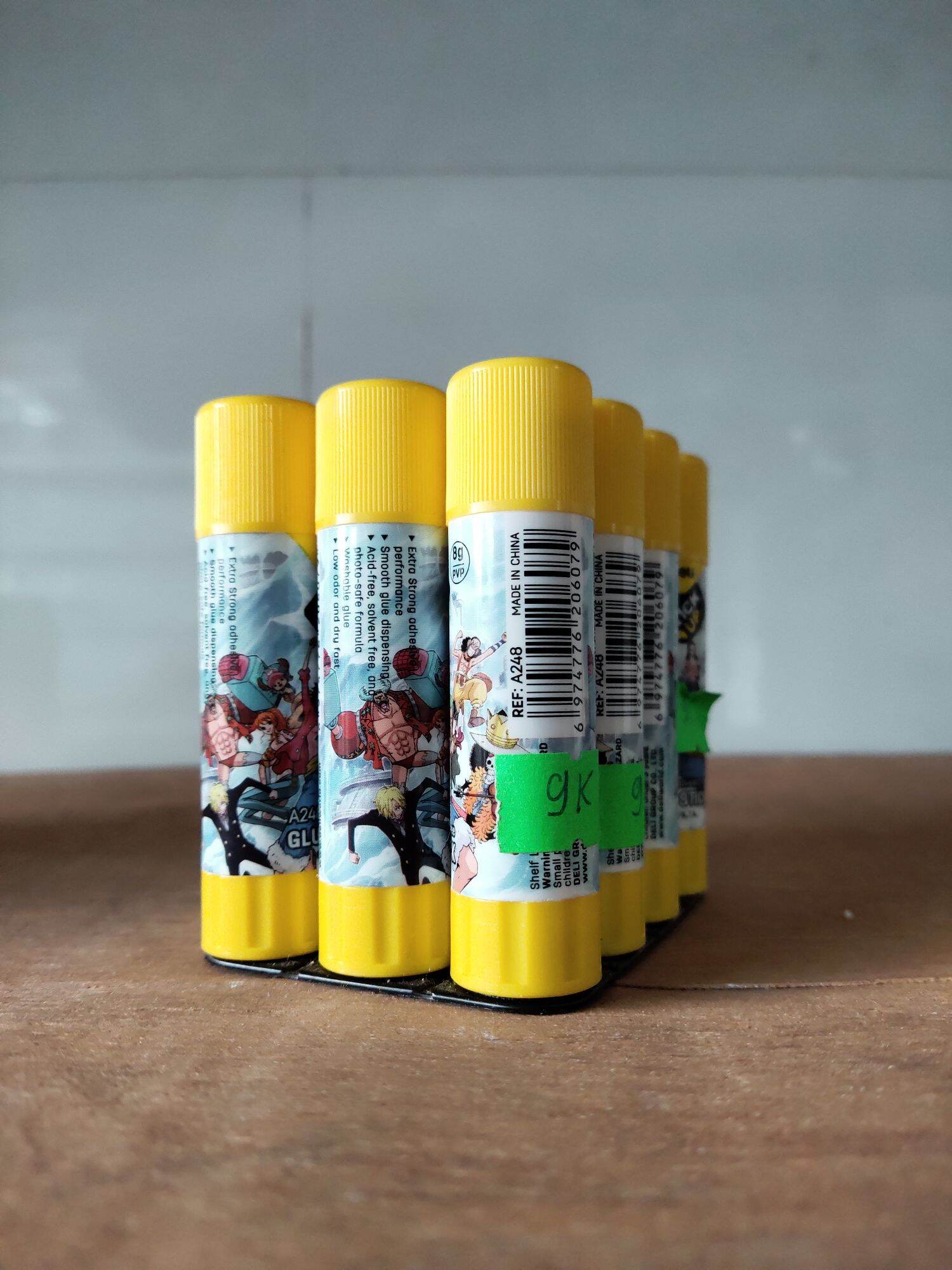 Keo dán giấy khô Deli