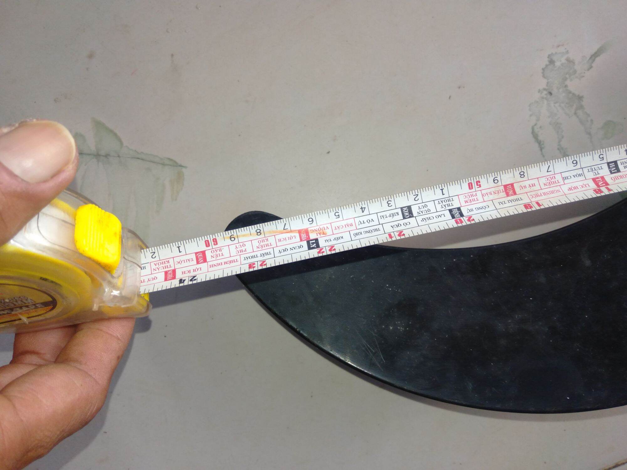 cánh quạt CN 6 tất lỗ cốt 10 li