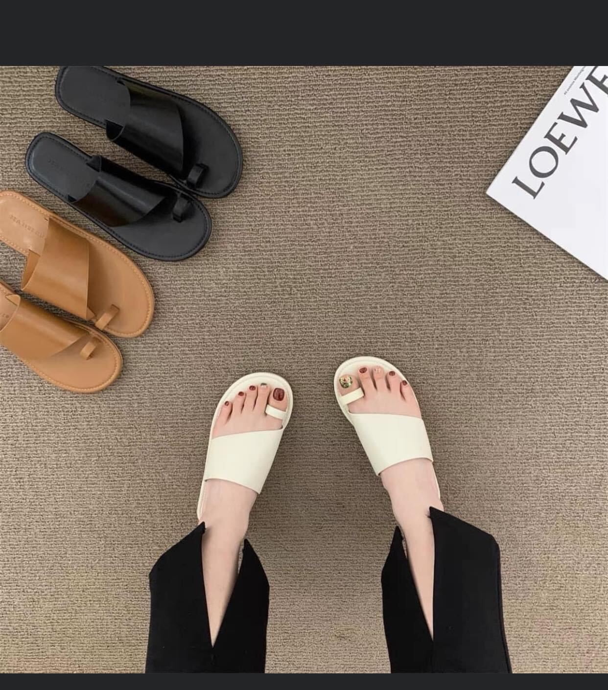 Dép bệt bigsize 35-43