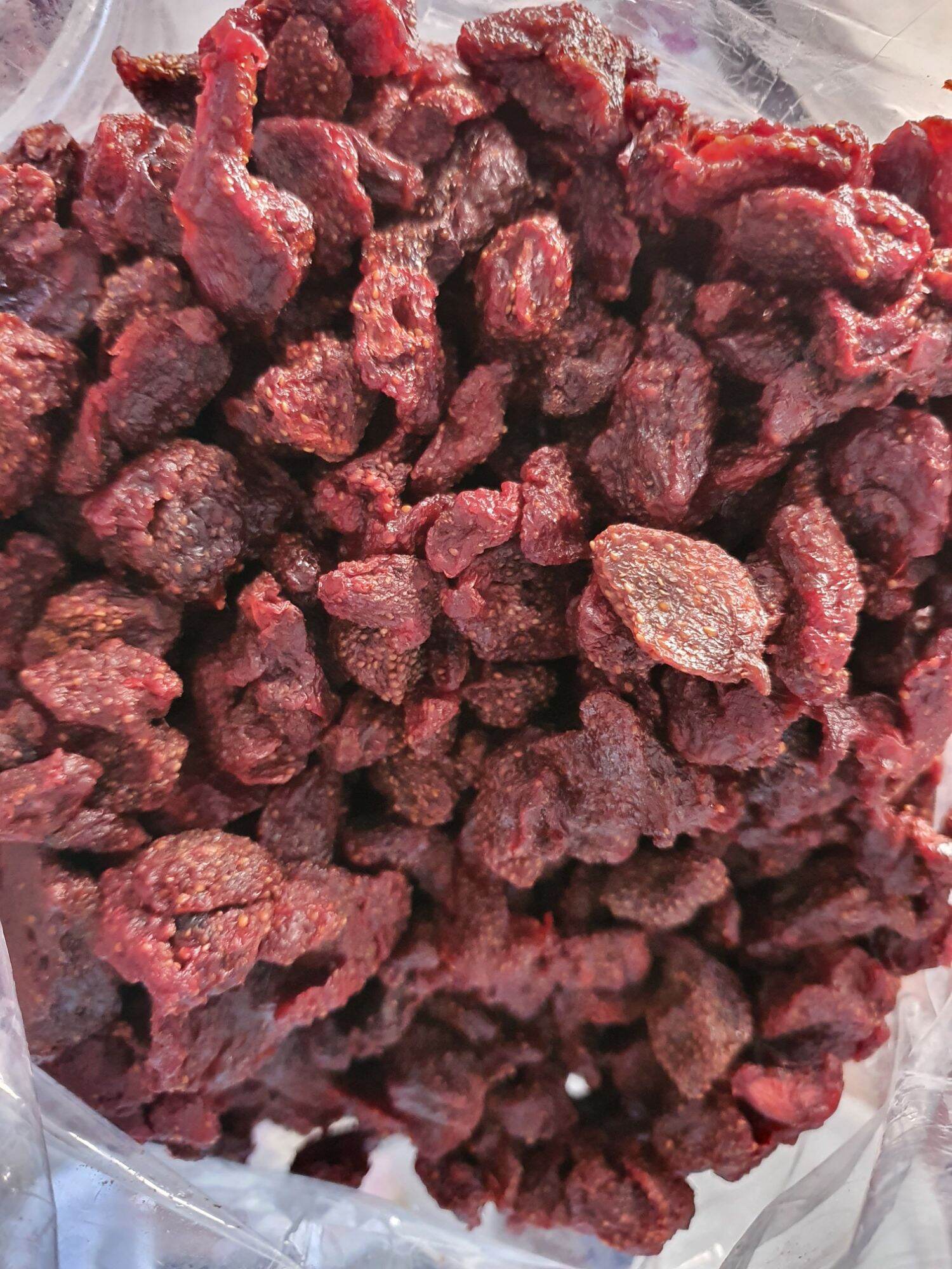 Dâu tây sấy dẻo Đà Lạt - 250gr