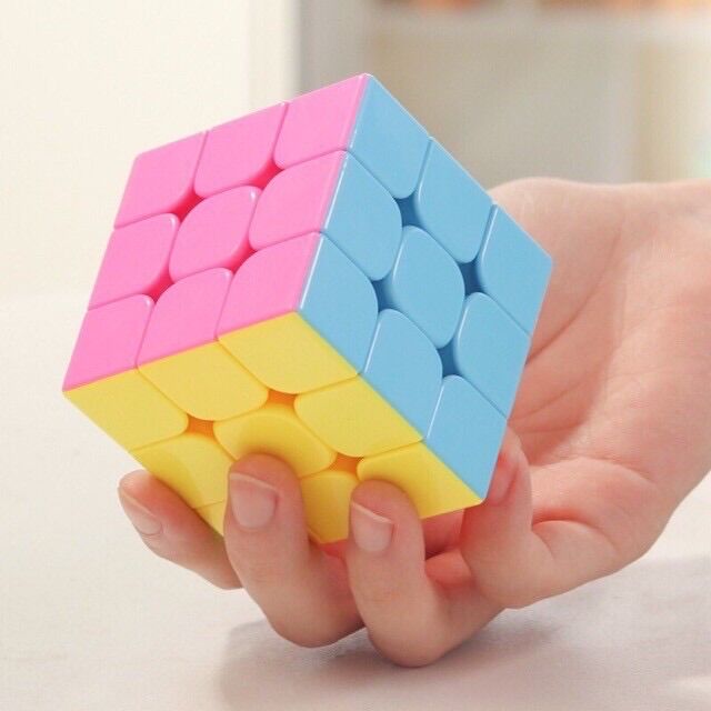 Rubik 3x3 hàng đúc