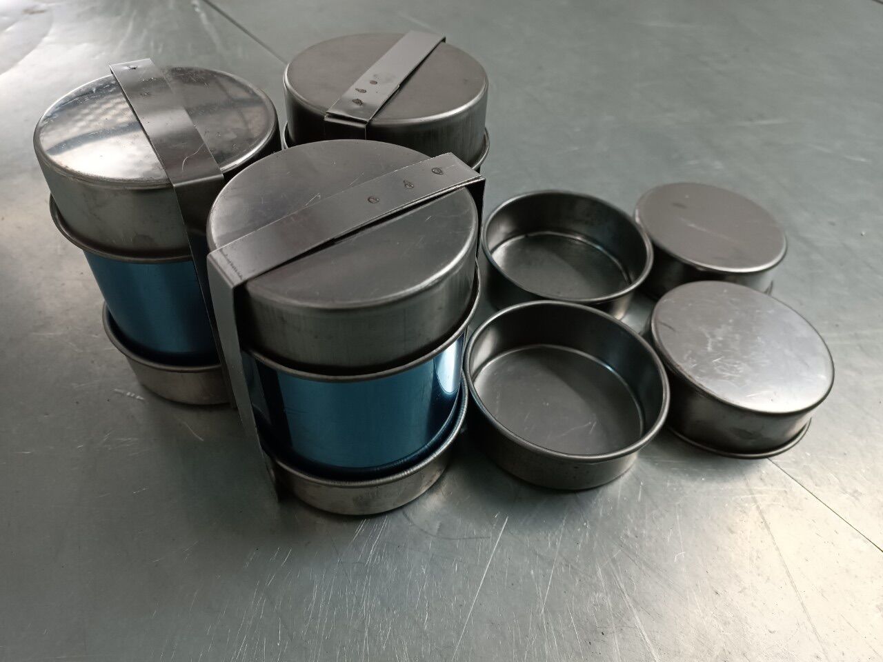 Dụng Cụ Khuôn Làm GIò Chả Lụa Inox