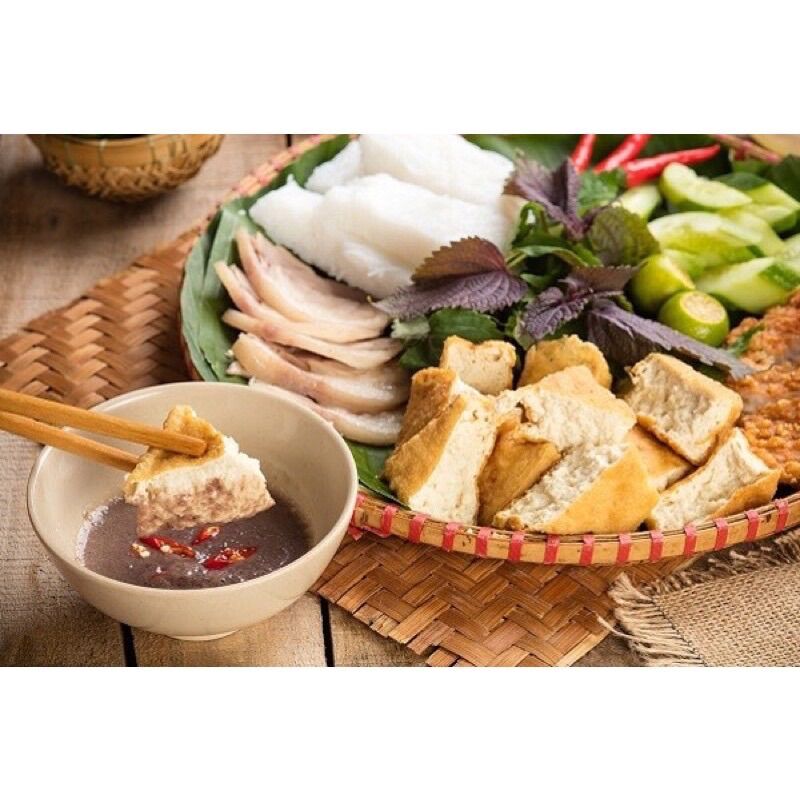 Mắm Tôm Mít Tây 500gram Mắm Tôm Thanh Hoá