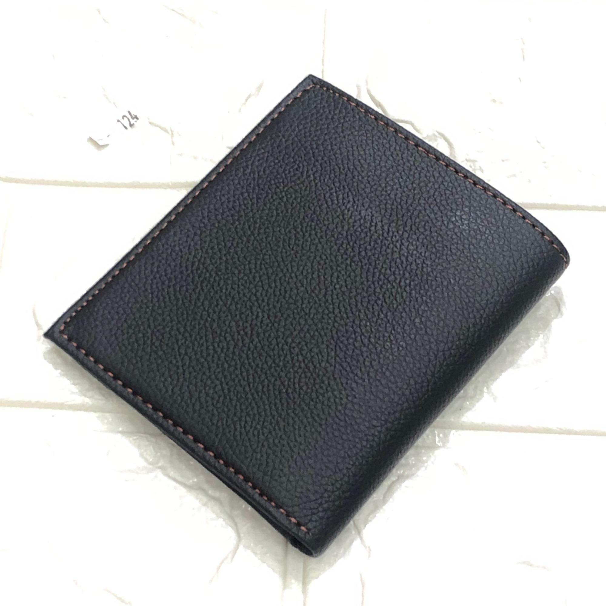 Ví Da Cao Cấp MS124 Giá Rẻ, Bóp Nam Giá Rẻ