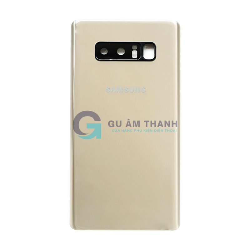 Back Cover for Samsung Galaxy Note 8 N950 - Components