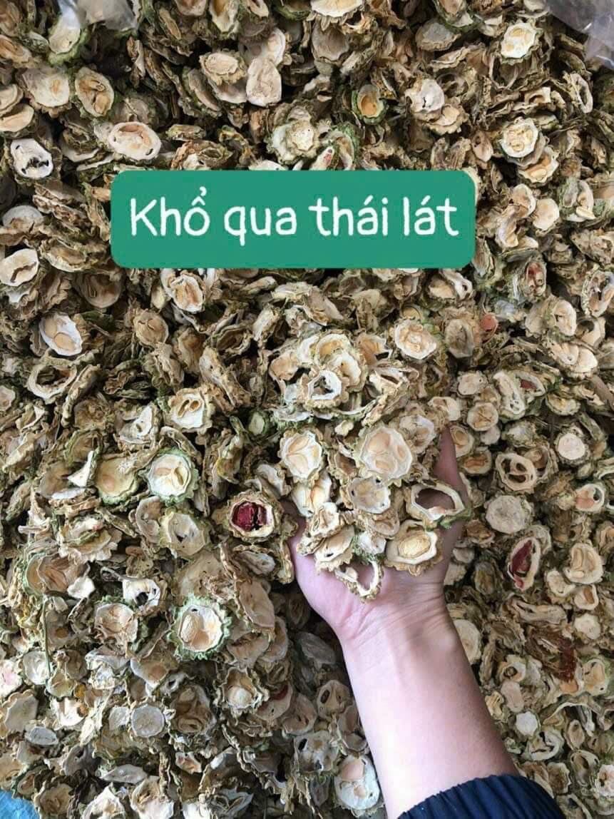 Mướp đắng rừng