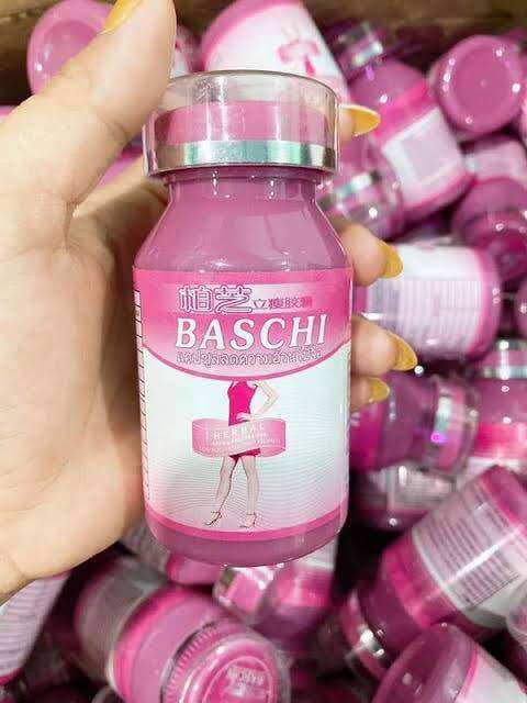 Giảm Cân Siêu Tốc BACHI HỒNG Thái Lan Giảm mạnh (Hộp 40viên)