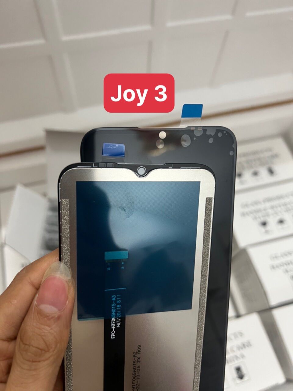 Màn hình Vsmart Joy 3 Zin ( V430A )