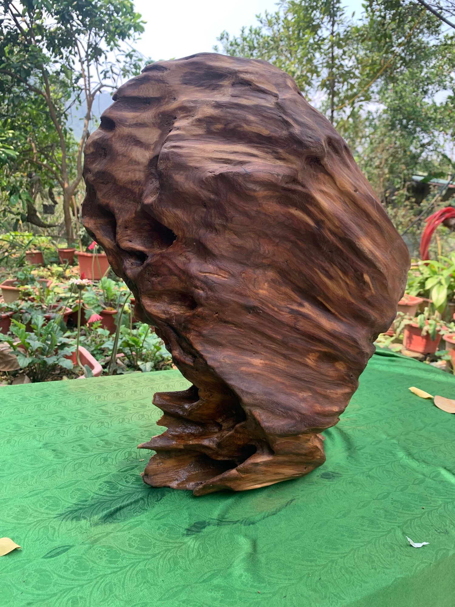 Lũa Ngọc am Thơm ngát