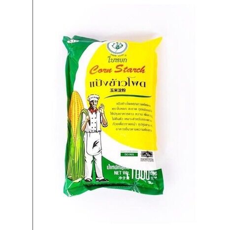 Bột ngô Thái Lan 400g / Tinh bột ngô [xả date 9/22]