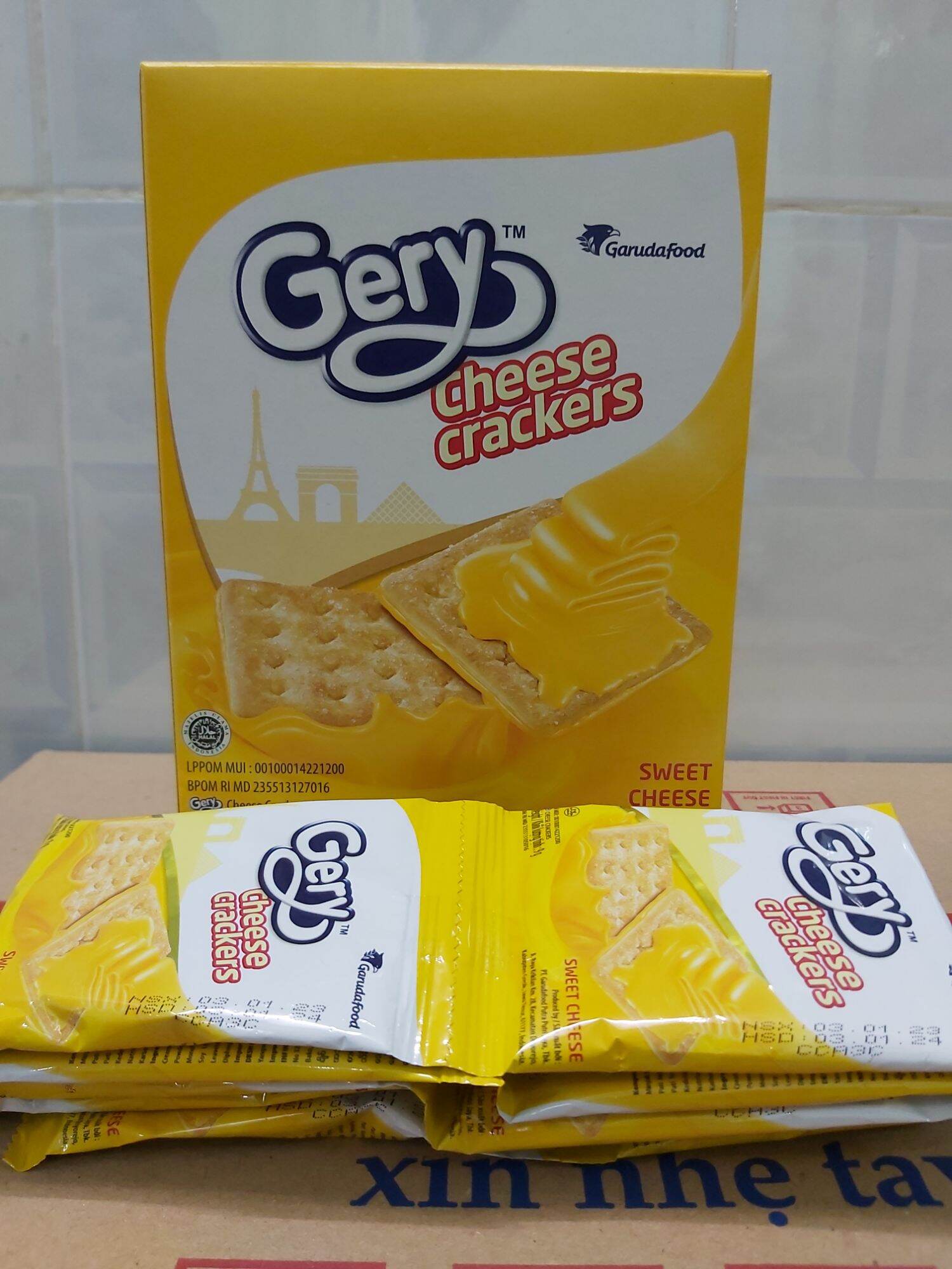 Bánh Gery 180g