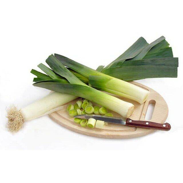 Hạt giống hành boro (tỏi tây)- gói 2gr