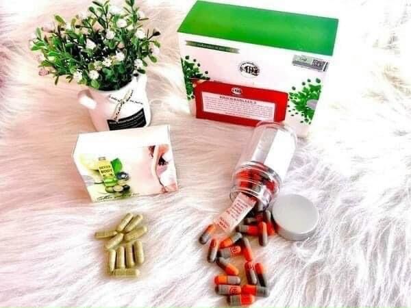 GIẢM CÂN THẢO MỘC TIẾN HẠNH VIP X2