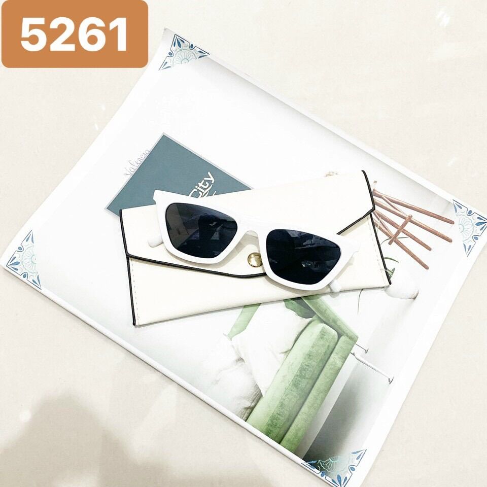 [HCM]Mắt kính moden thời trang hot 2021
